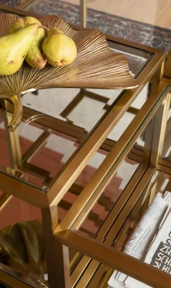 KARE DESIGN Couchtische|Couchtisch Luigi 83104