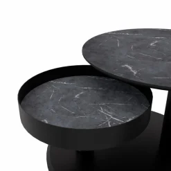 Vierhaus Couchtisch 7503-MGG-MGG