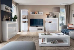 Wójcik Couchtische|Couchtisch mit Ablagefach Lyon