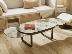 Akante Couchtisch Rhodes