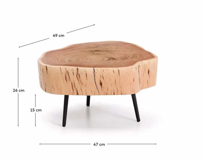 Kave Home Couchtisch Tanive