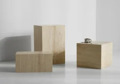 INNOVATION LIVING Couchtische|Couchtisch Travertina 25