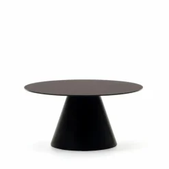 Kave Home Couchtische|Couchtisch Wilshire Ø 80 cm