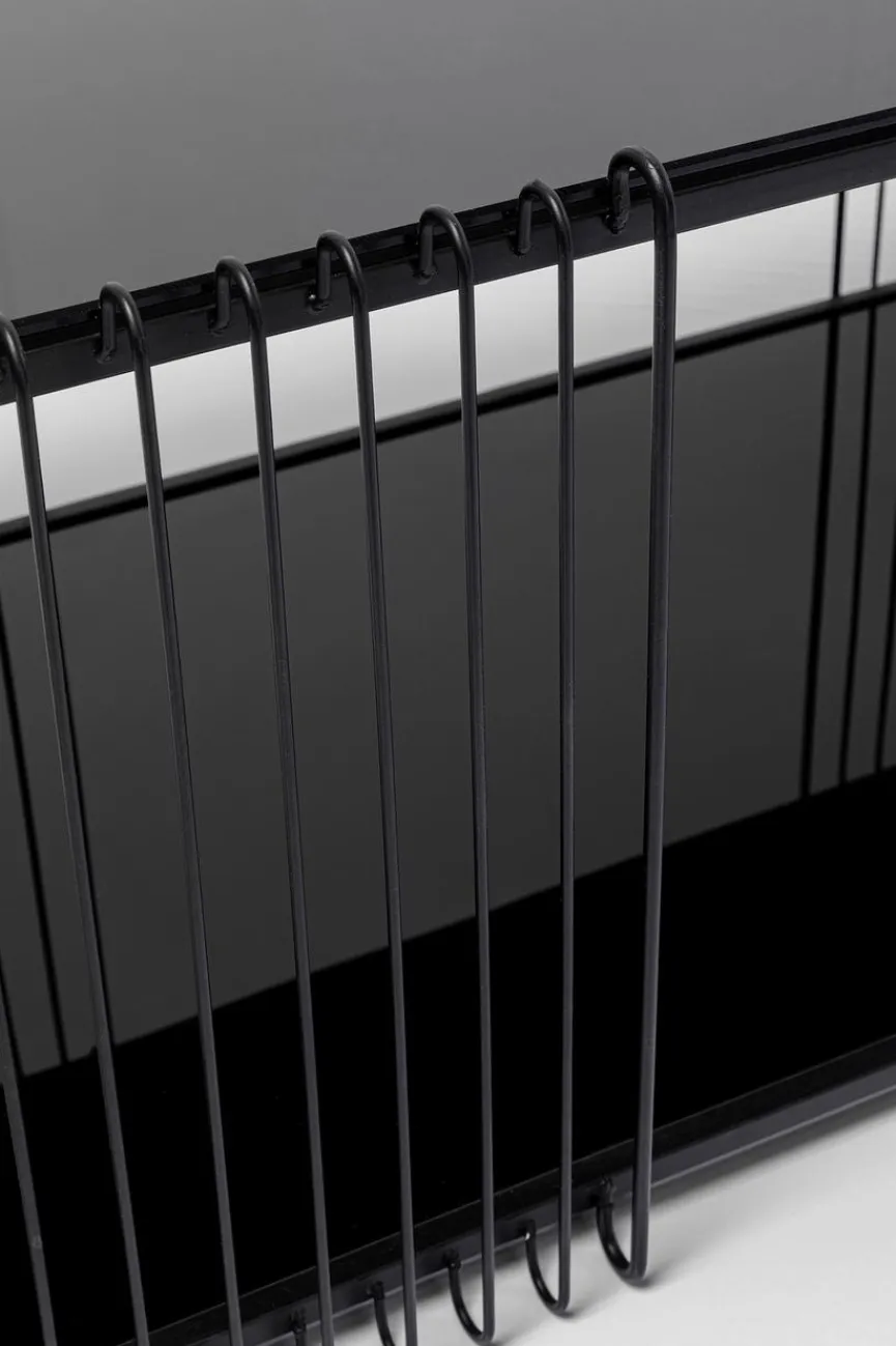 KARE DESIGN Couchtisch Wire Black 87818