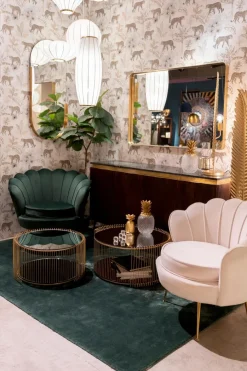 KARE DESIGN Couchtische|Couchtisch Wire Double 87674 2er Set