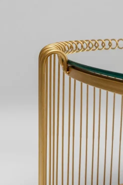 KARE DESIGN Couchtische|Couchtisch Wire Double 87674 2er Set