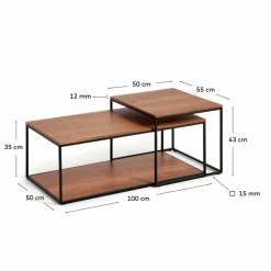 Clearance Couchtisch Yoana Couchtische