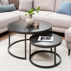 Hot Couchtisch-Set Spiro Couchtische