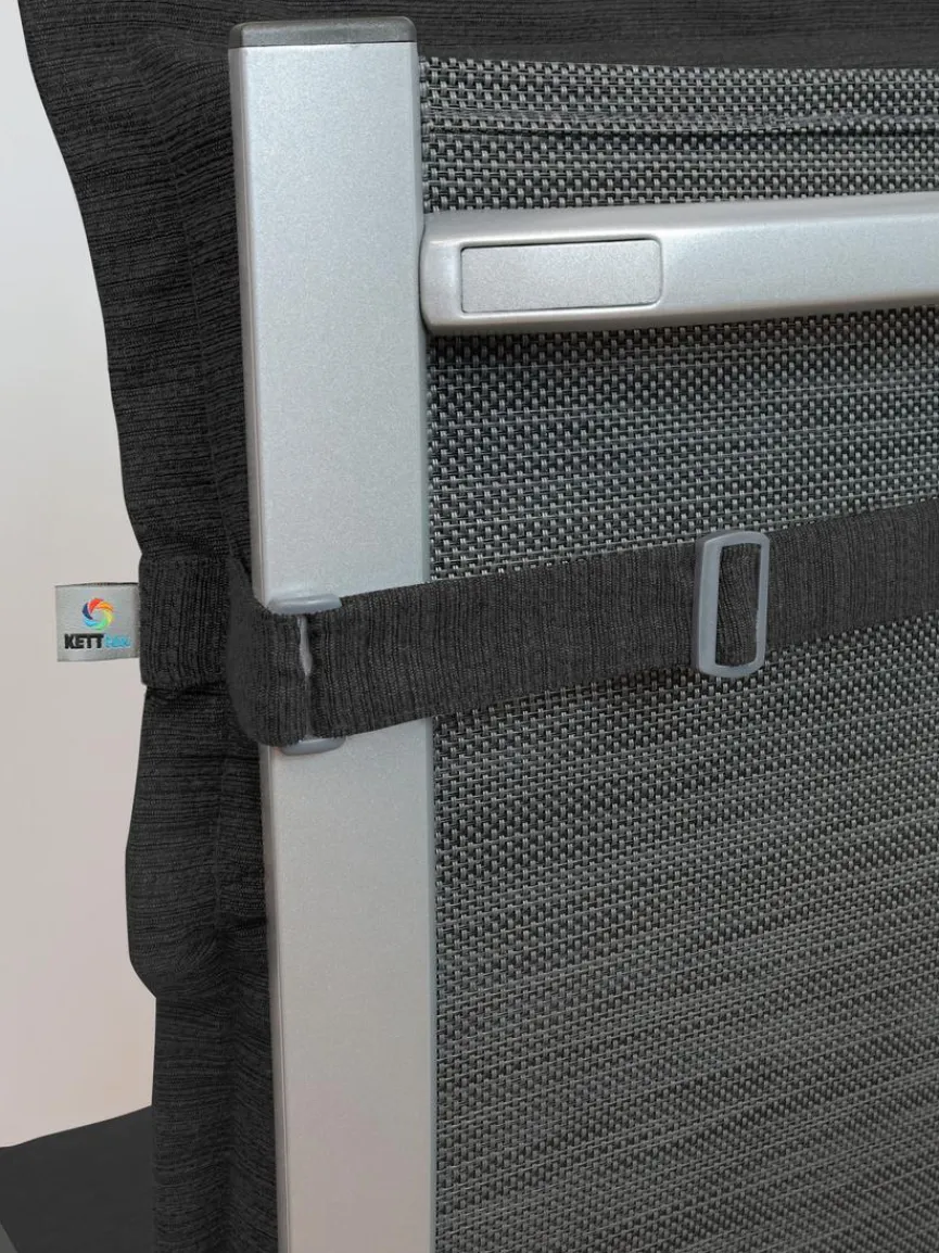 Gartenliegen-Auflagen|Deckchair-Auflage Unica 190 x 50 cm