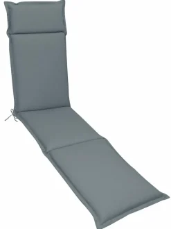 Gartenliegen-Auflagen|Deckchair-Auflage Unica 190 x 50 cm