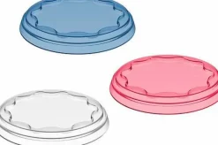 Online Deckel Fresh 3tlg. Küchenutensilien