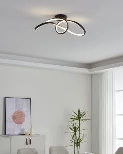 EGLO Deckenleuchten|Deckenleuchte Calarossa Z