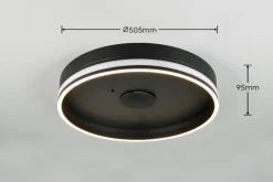 DesignLive Deckenleuchten|Deckenleuchte Malin