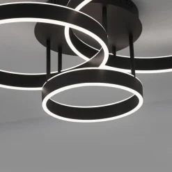 JUST LIGHT. Deckenleuchte Anelli