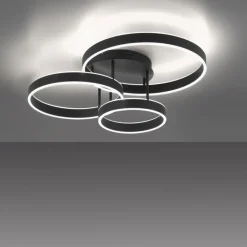 JUST LIGHT. Deckenleuchte Anelli