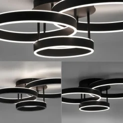 JUST LIGHT. Deckenleuchte Anelli