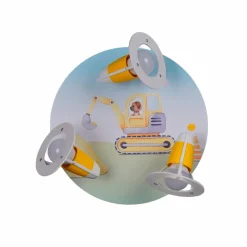 Discount Deckenleuchte Baustelle Kinder Kinderlampen|Kinderlampen