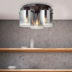 Brilliant Deckenleuchten|Deckenleuchte Beth