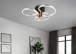 Trio Deckenleuchten|Deckenleuchte Caruso