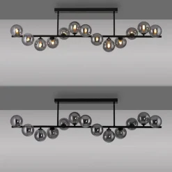 SCHÖNER WOHNEN-Kollektion Deckenleuchten|Deckenleuchte Dubai