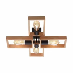 JUST LIGHT. Deckenleuchte Frame