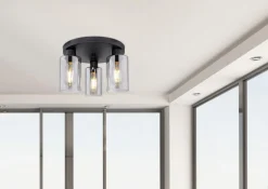 Globo Deckenleuchte Hadera