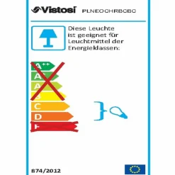 Vistosi Deckenleuchte Neochic