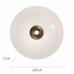 New Deckenleuchte Pure Vitrum Deckenleuchten