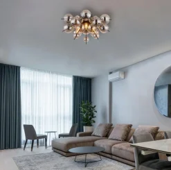 New Deckenleuchte Udo Deckenleuchten