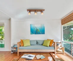 Globo Deckenleuchten|Deckenleuchte Underwood