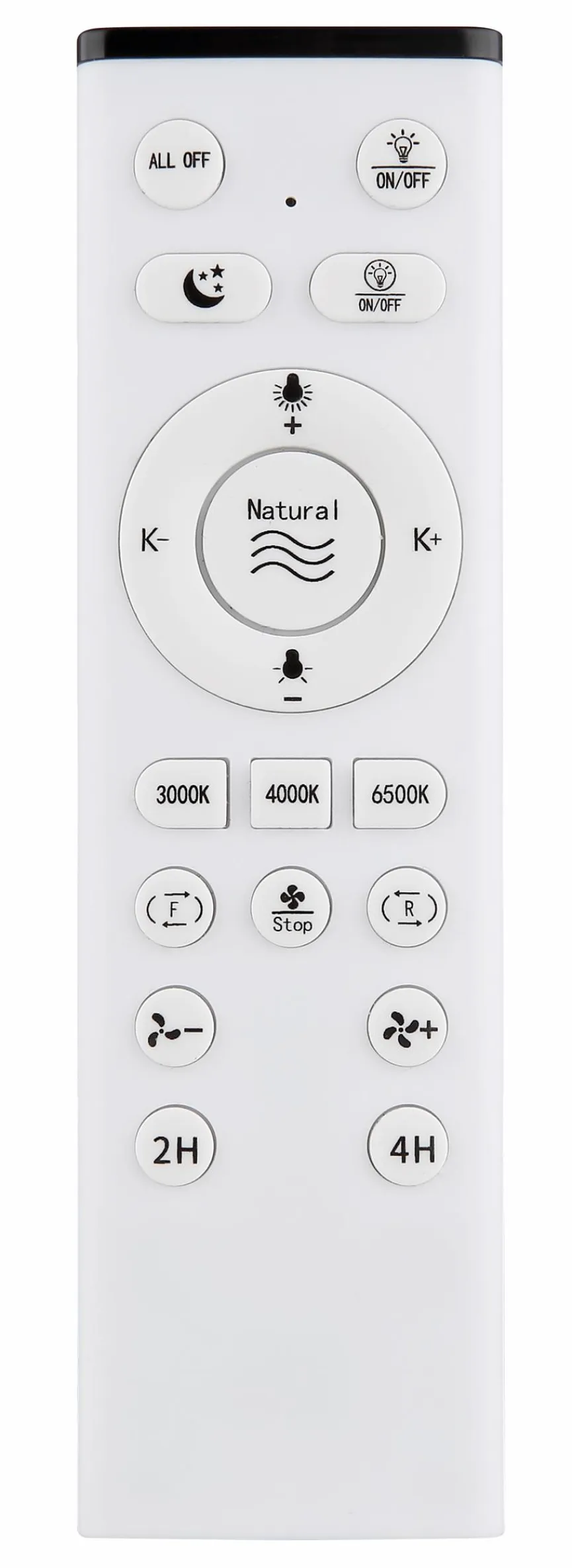 Globo Deckenventilator Blizzak