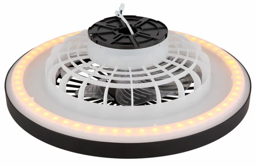 Globo Deckenventilator Blizzak