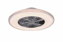 Reality Leuchten Ventilatoren|Deckenventilator Harstadt