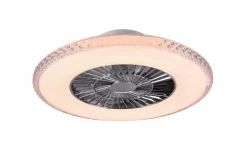 Reality Leuchten Ventilatoren|Deckenventilator Harstadt