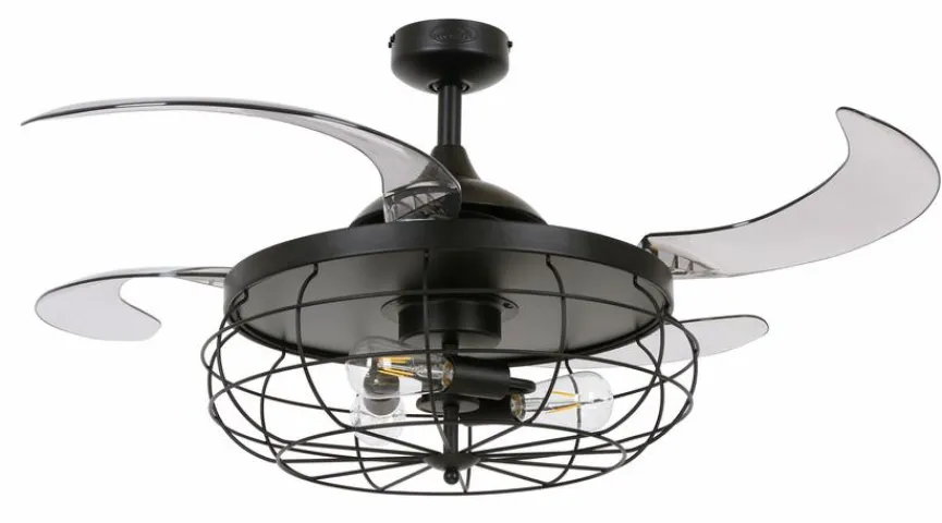 Beacon Lighting Deckenventilator Industri