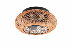 Reality Leuchten Ventilatoren|Deckenventilator Lillesand