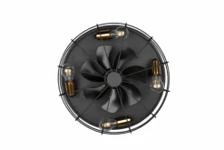 Reality Leuchten Deckenventilator Trondheim