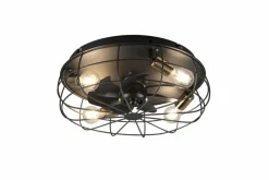 Reality Leuchten Deckenventilator Trondheim