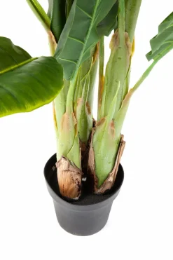 KARE DESIGN Grünpflanzen|Dekofiguren Tiere & Pflanzen|Deko Pflanze 64003 Banana Tree