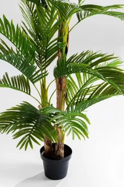 KARE DESIGN Grünpflanzen|Dekofiguren Tiere & Pflanzen|Deko Pflanze 51789 Palm Tree