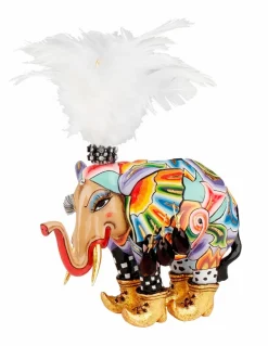 Toms Company Deko-Elefant Tuffi