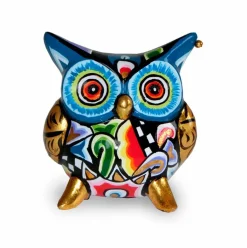 Discount Deko-Eule Herta Dekofiguren Tiere & Pflanzen