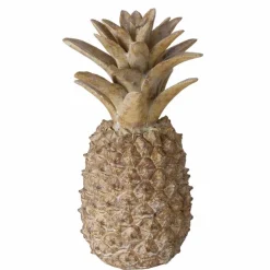 DAHEIM Deko-Figur Ananas 24 cm