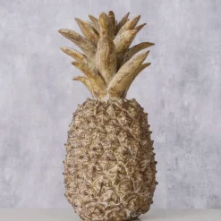 DAHEIM Deko-Figur Ananas 24 cm
