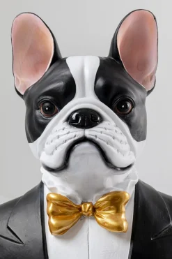 KARE DESIGN Abstrakte Dekofiguren|Dekofiguren|Deko-Figur Butler Dog Alfred 53764