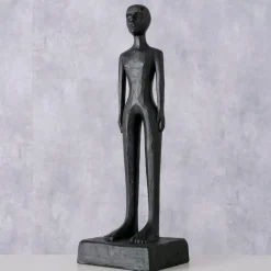 DAHEIM Dekofiguren|Deko-Figur Clemont 23 cm