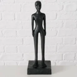 DAHEIM Dekofiguren|Deko-Figur Clemont 23 cm