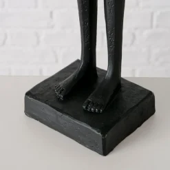 DAHEIM Dekofiguren|Deko-Figur Clemont 23 cm