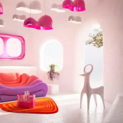 KARE X KARIM RASHID Dekofiguren Tiere & Pflanzen|Dekofiguren|Deko-Figur Fawn 57766