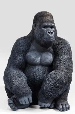 KARE DESIGN Deko-Figur Gorilla XL